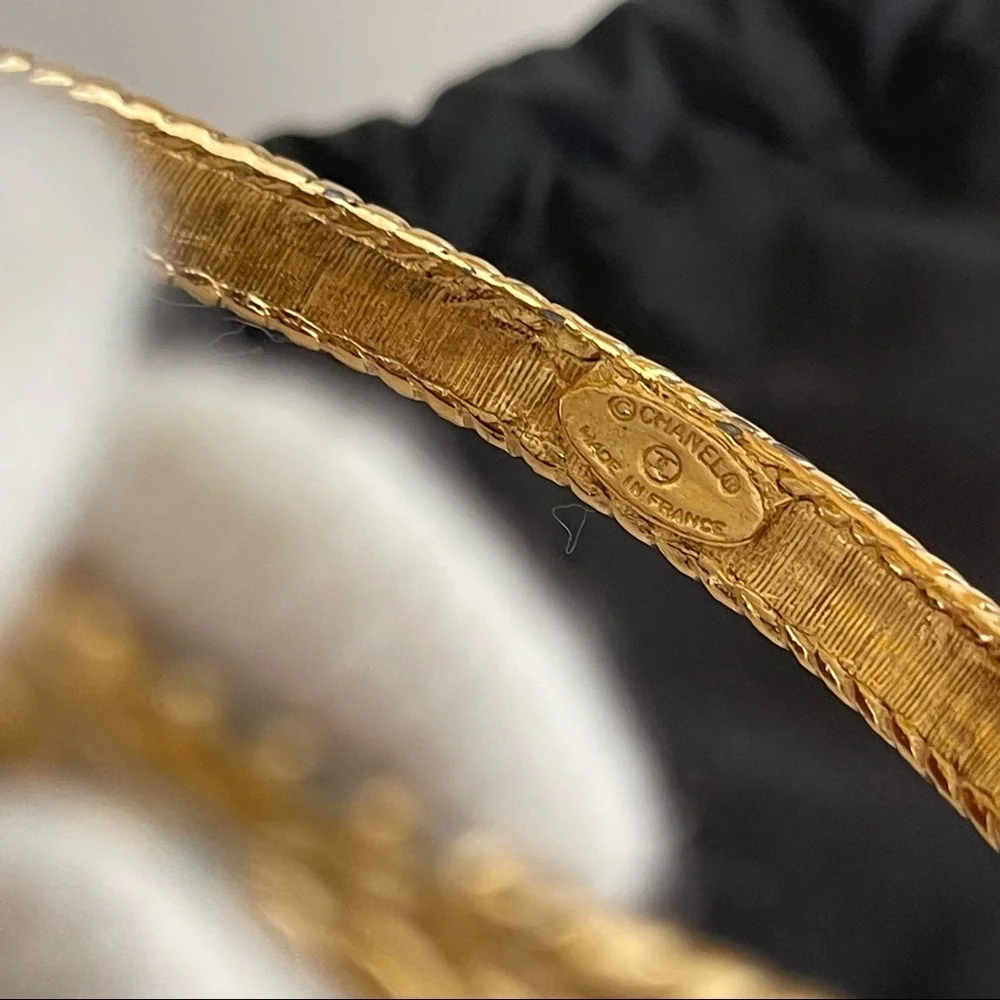 Authentic Chanel Bracelet - Picture 4 of 4